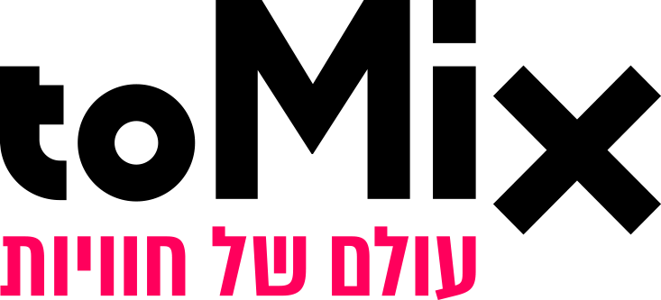 ToMix logo