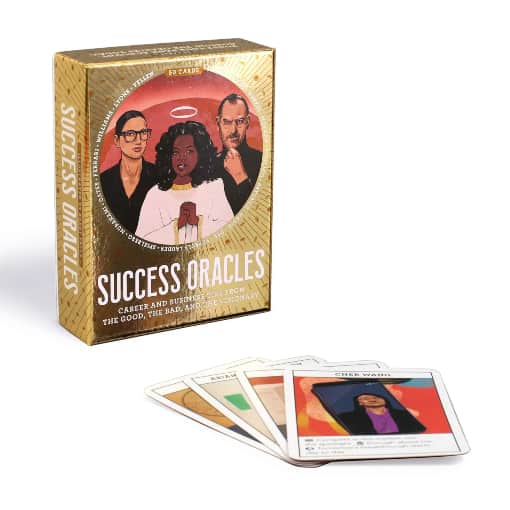 Success Oracles קלפי השראה מצליחנים