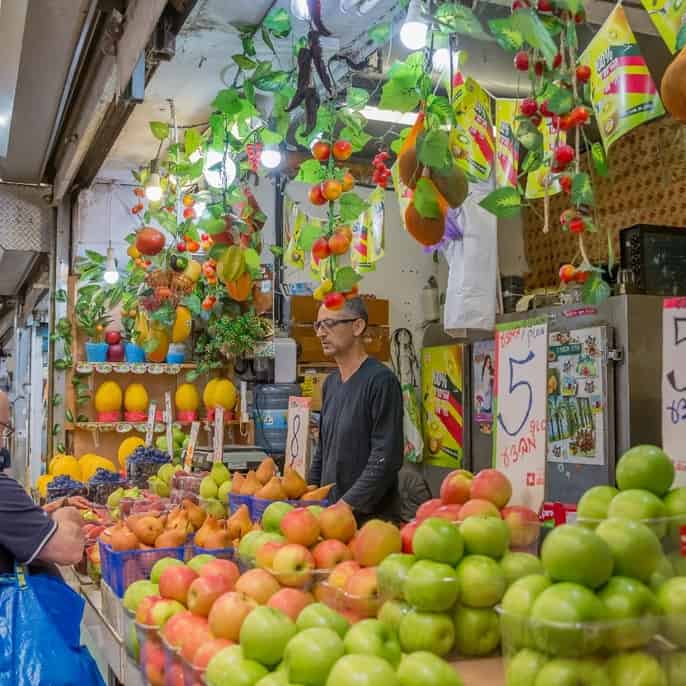 סיור קולינרי בנתניה - מטוניס עד פריז